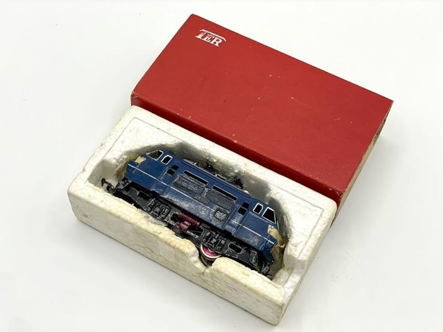 Amazon.co.jp: TER エンドウ 遠藤商店 鉄道模型 EB661 HOゲージ